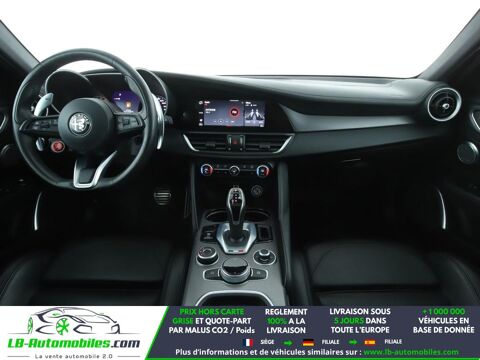 Giulia 2.0 T 280 ch BVA Q4 2022 occasion 31850 Beaupuy