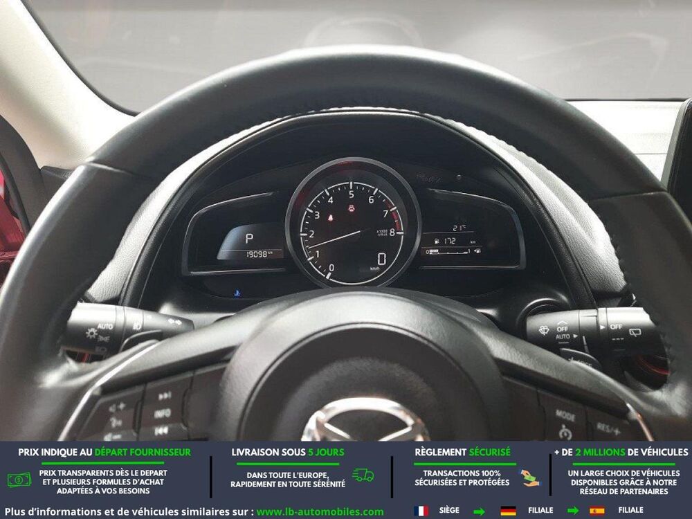 Cx-3 2.0L Skyactiv-G 120 4x2 BVA 2018 occasion 31850 Beaupuy