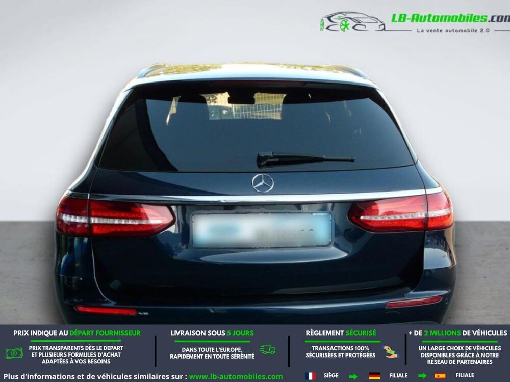Classe E 400 CDI BVA 2019 occasion 31850 Beaupuy
