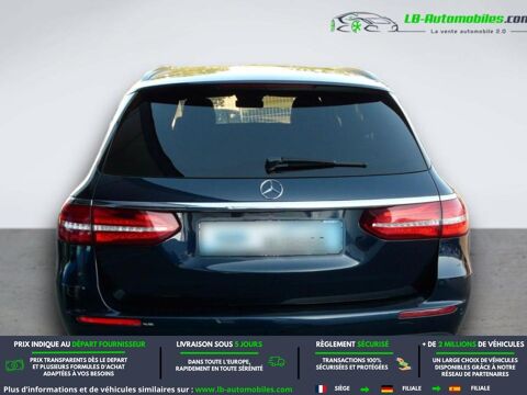 Classe E 400 CDI BVA 2019 occasion 31850 Beaupuy