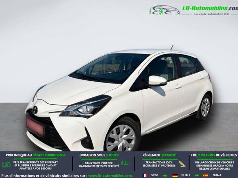 Annonce voiture Toyota Yaris 12900 €