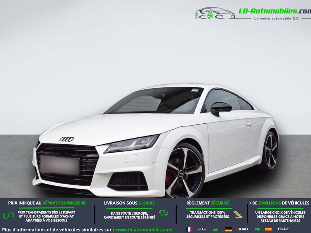 TT 2.0 TFSI 230 2018 occasion 31850 Beaupuy