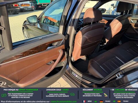 S&eacute;rie 5 M550i xDrive 462 ch BVA 2017 occasion 31850 Beaupuy