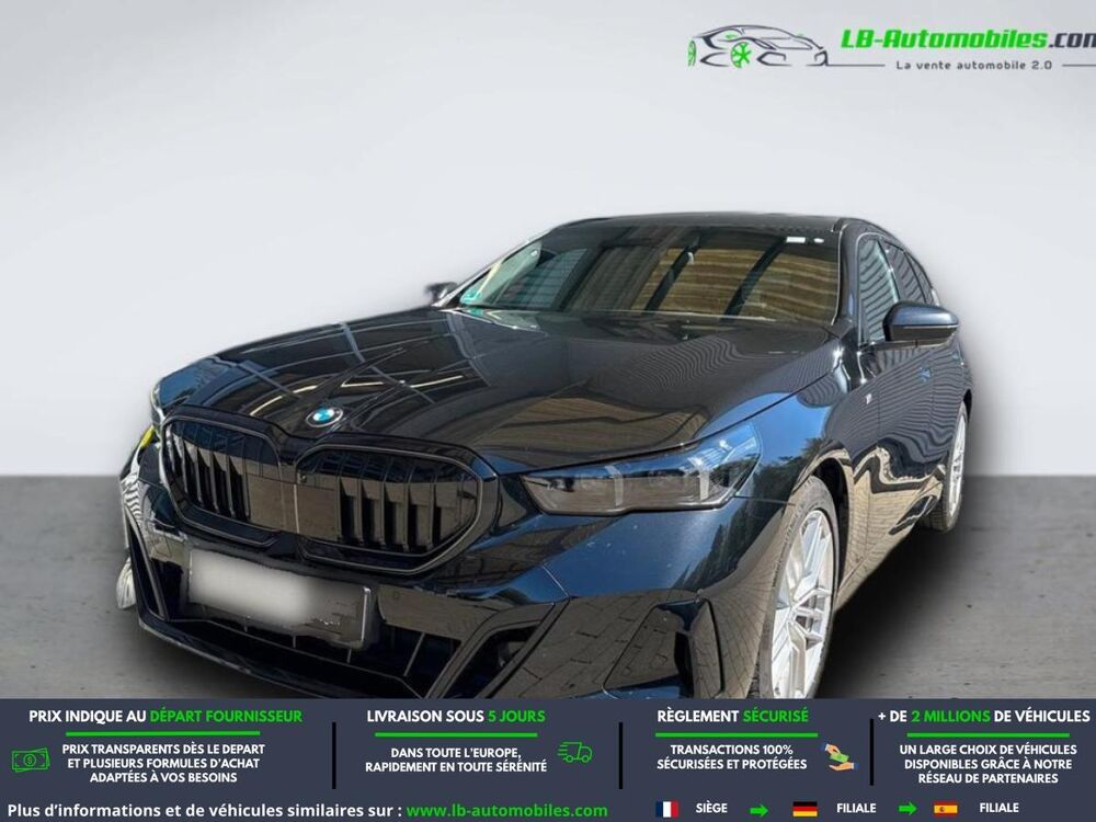 S&eacute;rie 5 520d xDrive 197 ch BVA 2024 occasion 31850 Beaupuy