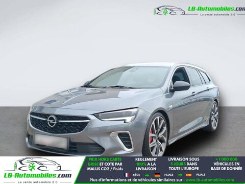 Opel Insignia 2.0 Turbo 230 ch BVA AWD 2020 occasion Beaupuy 31850