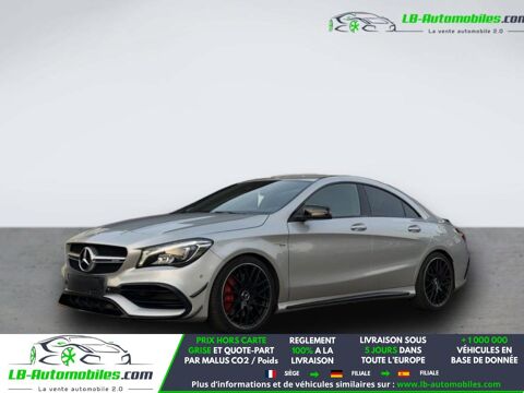 Classe A CLA 45 AMG BVA 2018 occasion 31850 Beaupuy