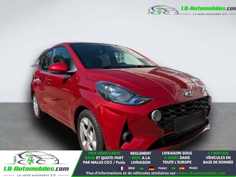 i10 1.2 84 BVA 2021 occasion 31850 Beaupuy