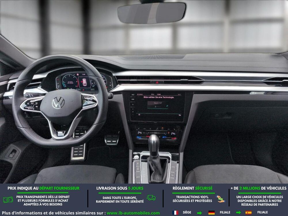 Arteon 2.0 TDI 200 BVA 4MOTION 2023 occasion 31850 Beaupuy