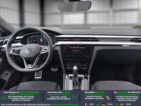 Arteon 2.0 TDI 200 BVA 4MOTION 2023 occasion 31850 Beaupuy