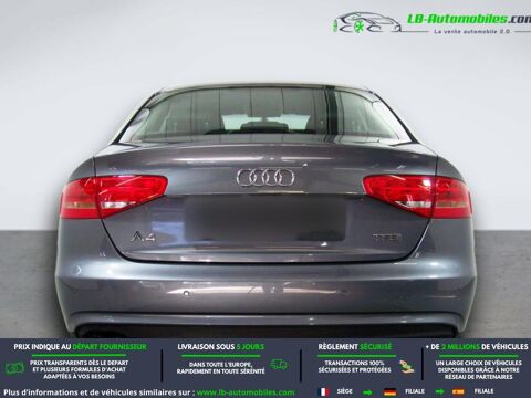 A4 1.8 TFSI 120 BVA 2014 occasion 31850 Beaupuy