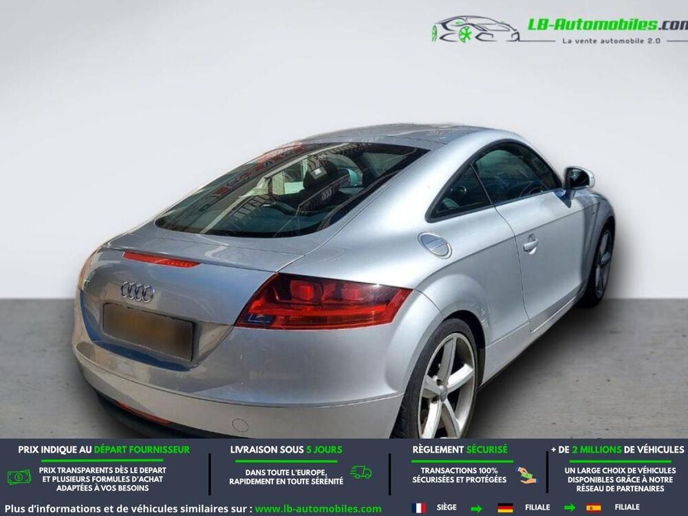 TT 1.8 TFSI 160 2010 occasion 31850 Beaupuy