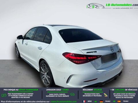 Classe C 43 Mercedes-AMG BVA 4Matic 2025 occasion 31850 Beaupuy