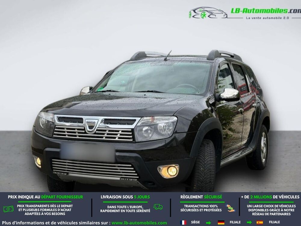 Duster 105ch BVM 4x4 2012 occasion 31850 Beaupuy