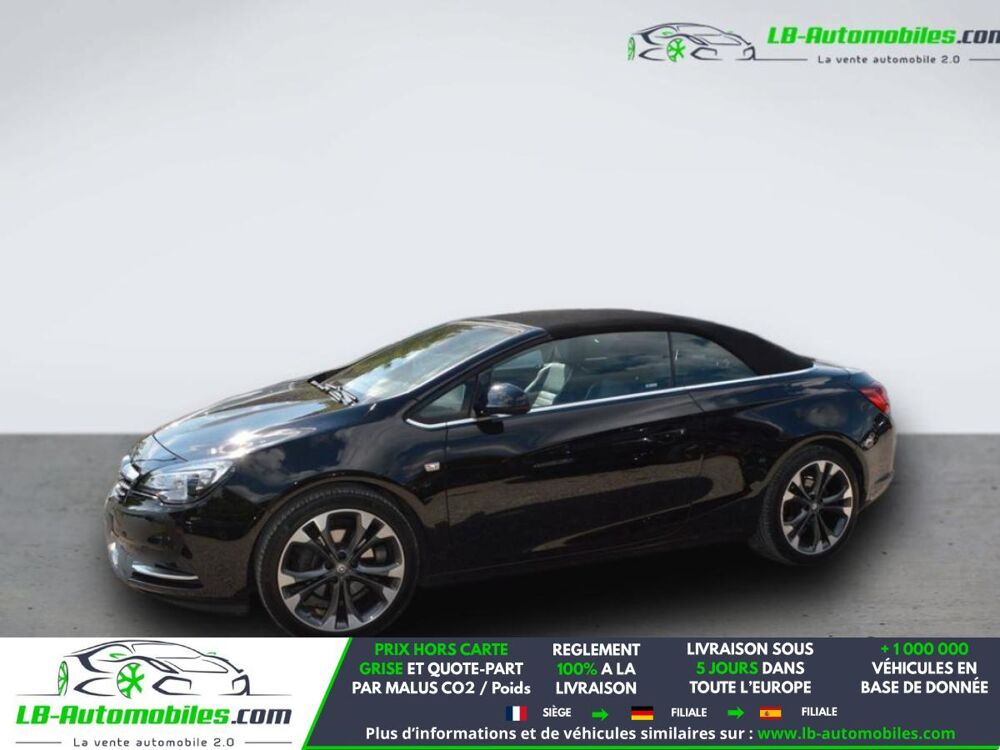 Cascada 1.4 Turbo 140 ch 2017 occasion 31850 Beaupuy