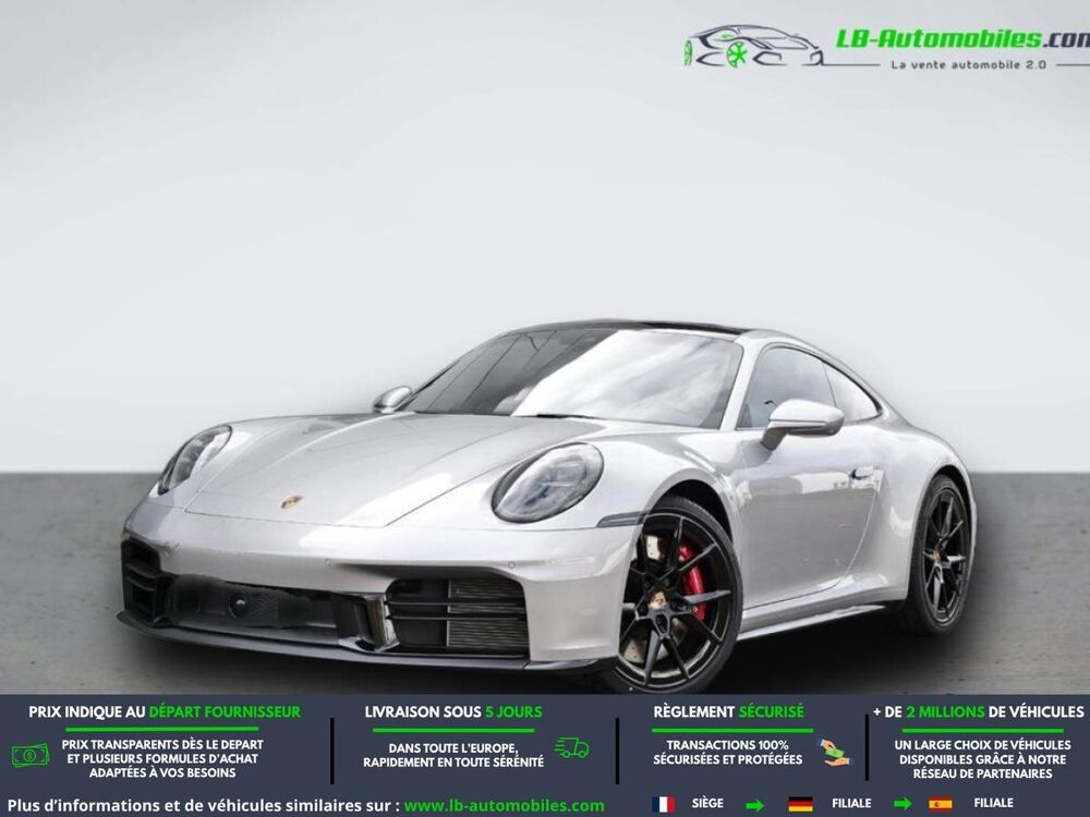 911 4 GTS 3.0i 480 PDK 2026 occasion 31850 Beaupuy