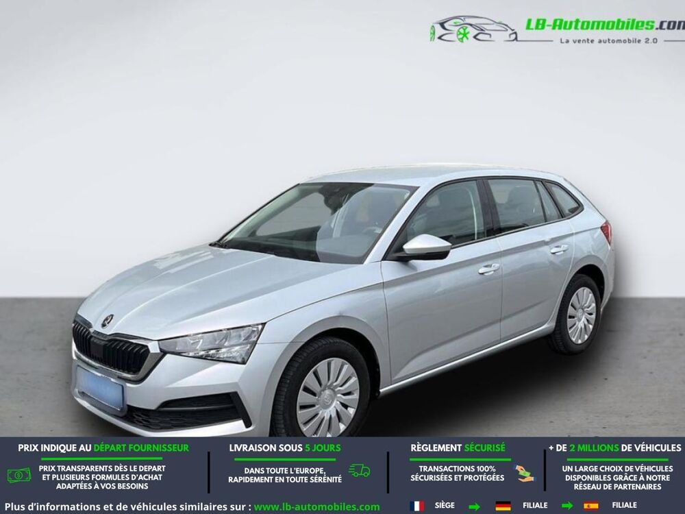 Scala 1.6 TDI 116 ch BVA 2020 occasion 31850 Beaupuy
