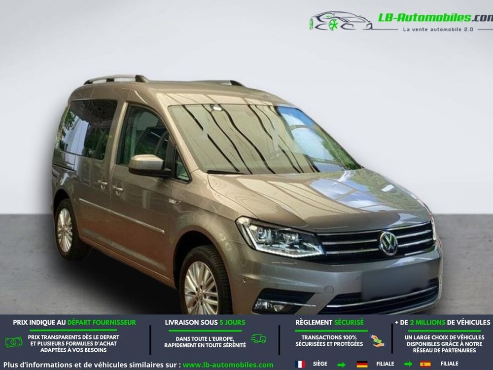 Caddy 1.4 TSI 130 BVA 2020 occasion 31850 Beaupuy
