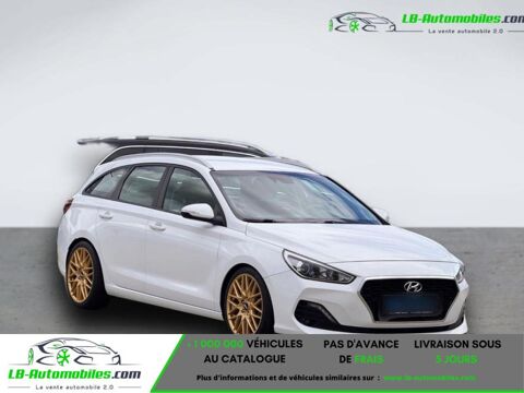Hyundai i30 1.4 T-GDi 140 BVM 2019 occasion Beaupuy 31850