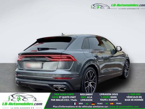 SQ8 TFSI 507ch BVA Quattro 2022 occasion 31850 Beaupuy