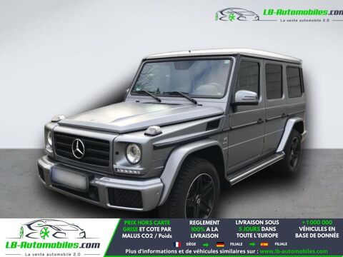 Mercedes Classe G 500 BVA 2018 occasion Beaupuy 31850