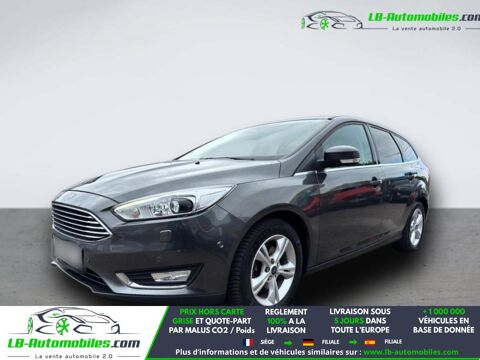 Ford Focus 1.5 EcoBoost 150 BVM 2015 occasion Beaupuy 31850