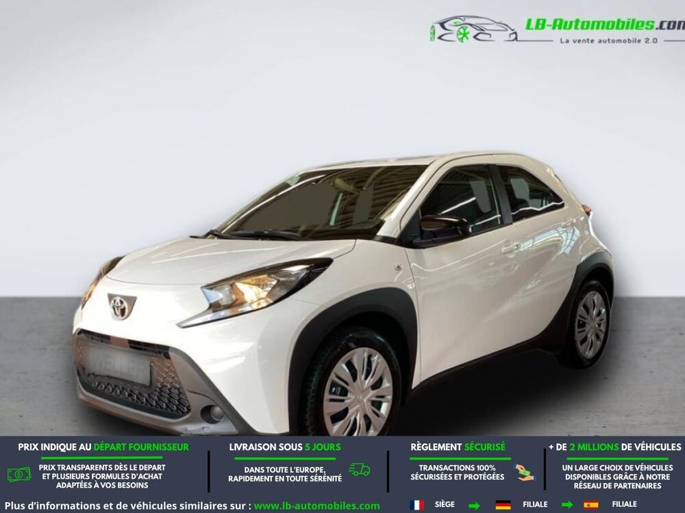 Aygo 1.0 VVT-i 2025 occasion 31850 Beaupuy