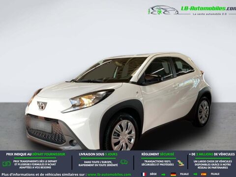 Annonce voiture Toyota Aygo 14990 €