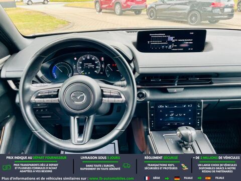 MX-30 e-Skyactiv 145 ch 2021 occasion 31850 Beaupuy