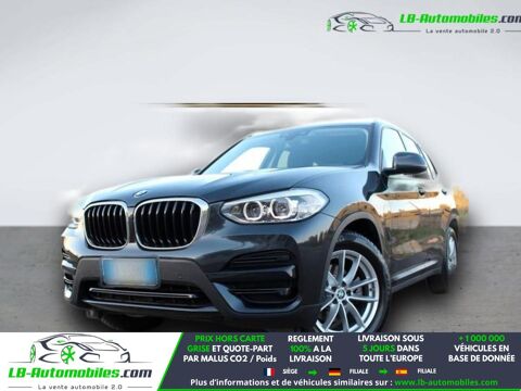 Annonce voiture BMW X3 29300 €