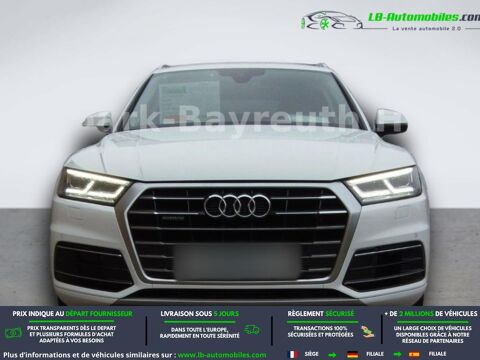 Q5 TDI 286 BVA Quattro 2018 occasion 31850 Beaupuy