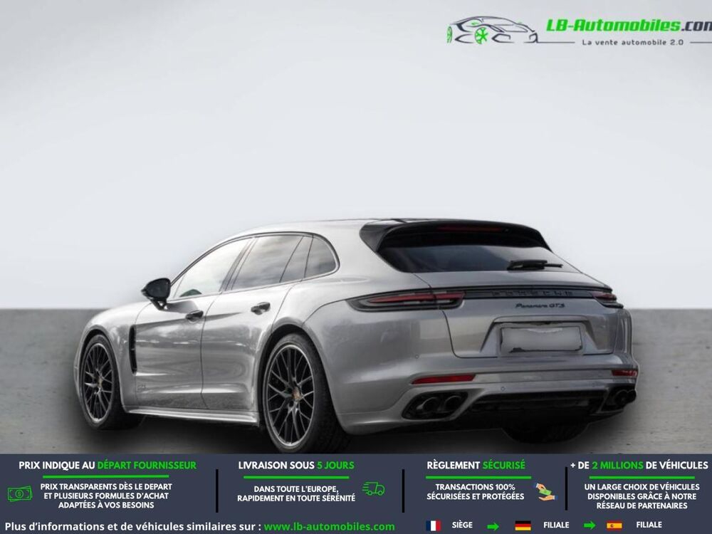 Panamera Turbo V8 4.0 460 PDK 2019 occasion 31850 Beaupuy