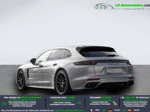 Panamera Turbo V8 4.0 460 PDK 2019 occasion 31850 Beaupuy
