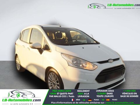 Ford B-max 1.0 EcoBoost 100 BVM 2016 occasion Beaupuy 31850