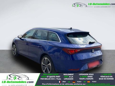 Leon e-Hybrid 204 BVA 2021 occasion 31850 Beaupuy