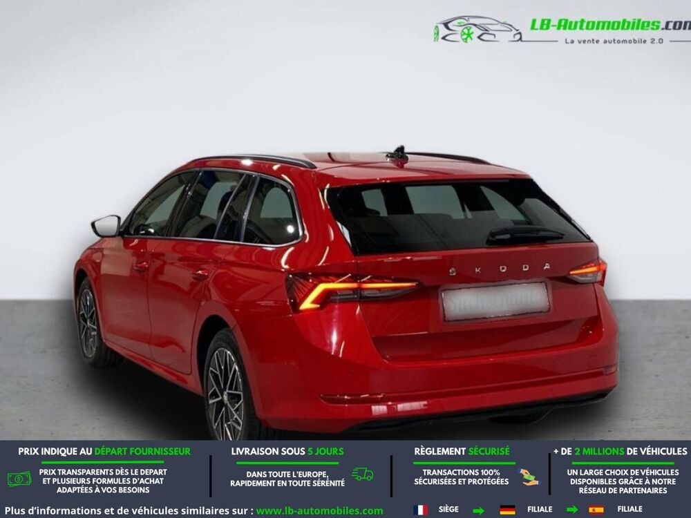 Octavia 2.0 TDI 150 ch BVM 2022 occasion 31850 Beaupuy