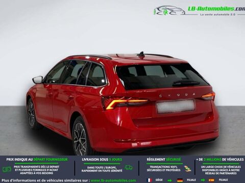 Octavia 2.0 TDI 150 ch BVM 2022 occasion 31850 Beaupuy