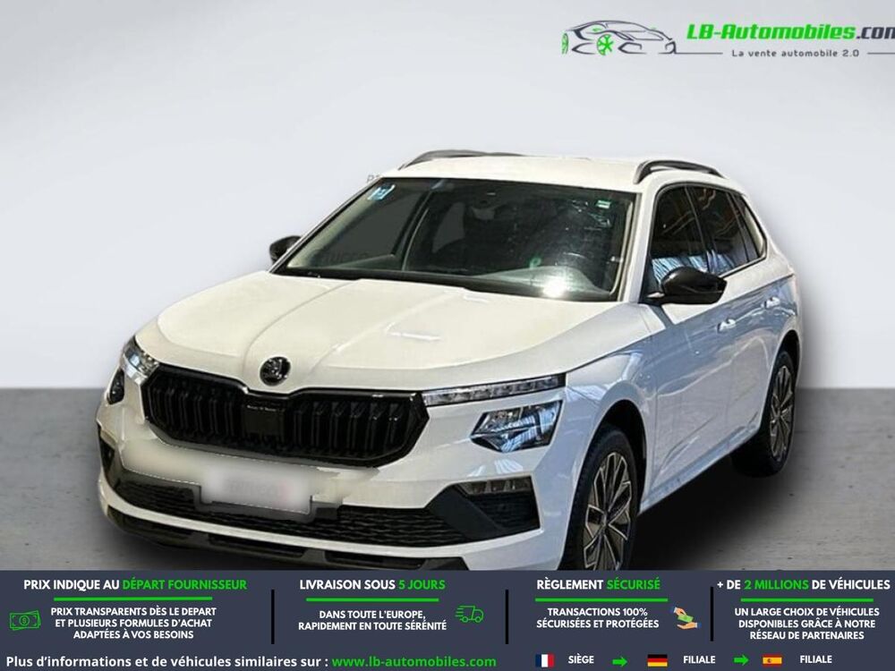 Kamiq 1.0 TSI Evo 2 116 ch BVA 2025 occasion 31850 Beaupuy