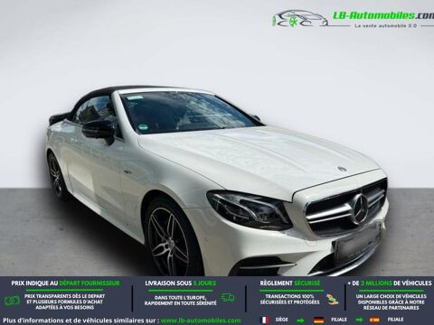 Annonce voiture Mercedes Classe E 53900 €