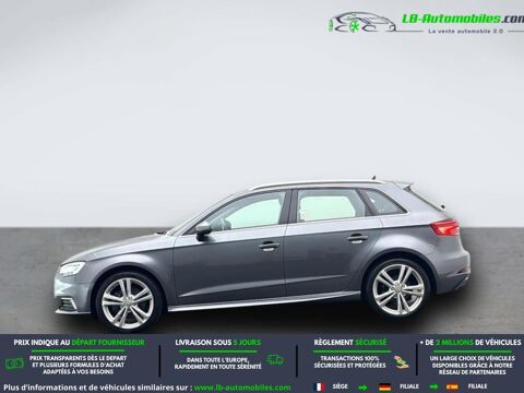 A3 TFSI e-tron 204 BVA 6 2020 occasion 31850 Beaupuy