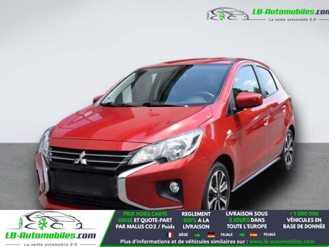 Space Star 1.2 MIVEC 71 BVA 2021 occasion 31850 Beaupuy
