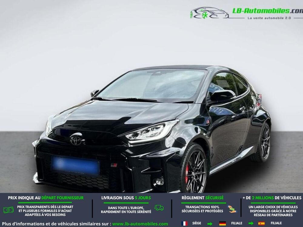 Yaris GR 1.6L 261ch 2021 occasion 31850 Beaupuy