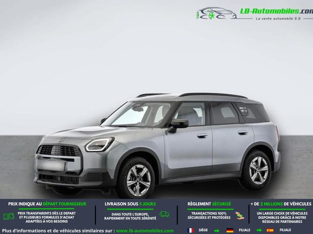 Countryman 170 ch BVA 2024 occasion 31850 Beaupuy