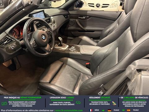 Z4 sDrive 28i 245ch 2015 occasion 31850 Beaupuy
