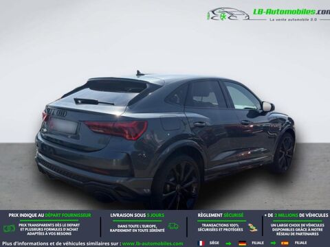 RS3 2.5 TFSI 400 ch BVA 2023 occasion 31850 Beaupuy