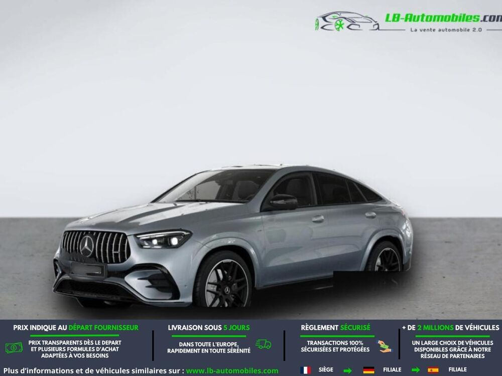 Classe GLE 53 AMG BVA 4MATIC+ 2025 occasion 31850 Beaupuy