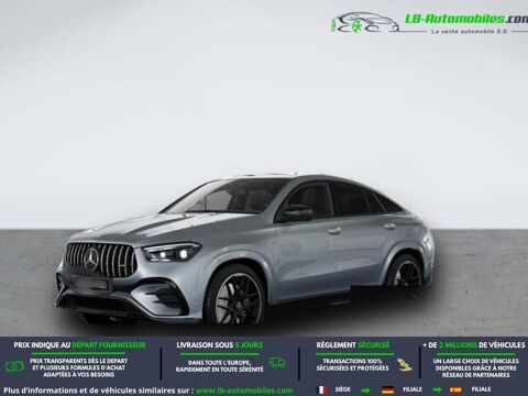 Annonce voiture Mercedes Classe GLE 103400 €