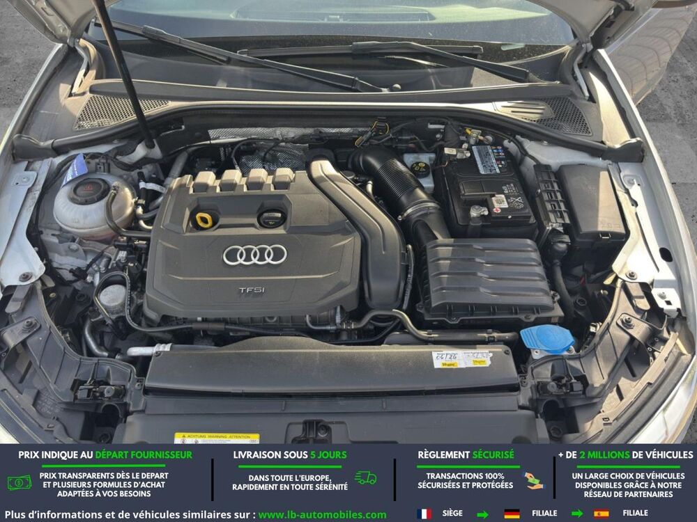 A3 TFSI 150 BVA 2018 occasion 31850 Beaupuy