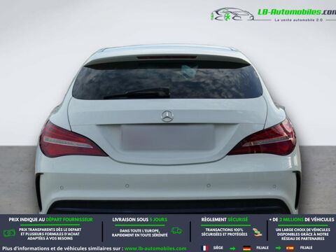 Classe A CLA 200 BVA 2016 occasion 31850 Beaupuy