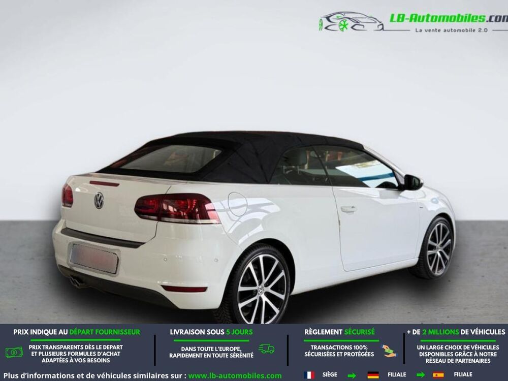 Golf 1.4 TSI 160 BVA 2014 occasion 31850 Beaupuy