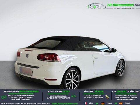 Golf 1.4 TSI 160 BVA 2014 occasion 31850 Beaupuy